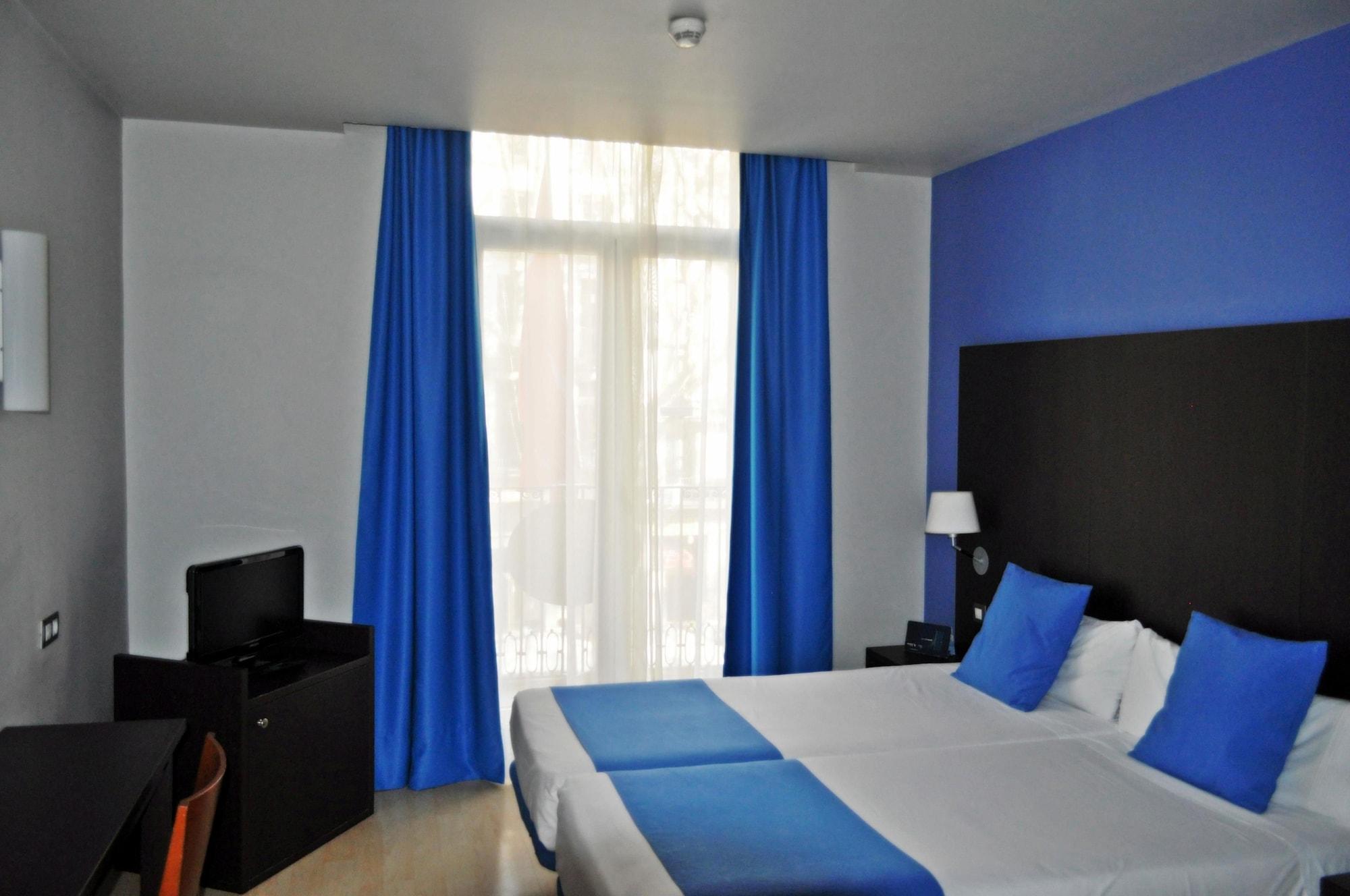 Oriente Atiram Hotel Barcelona Exterior foto