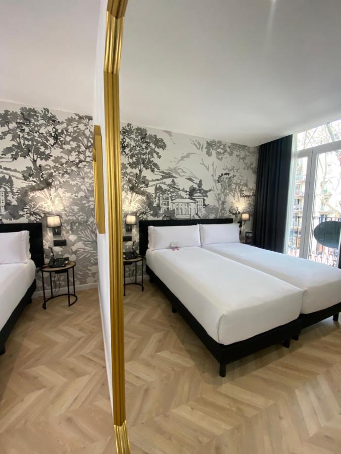 Oriente Atiram Hotel Barcelona Exterior foto