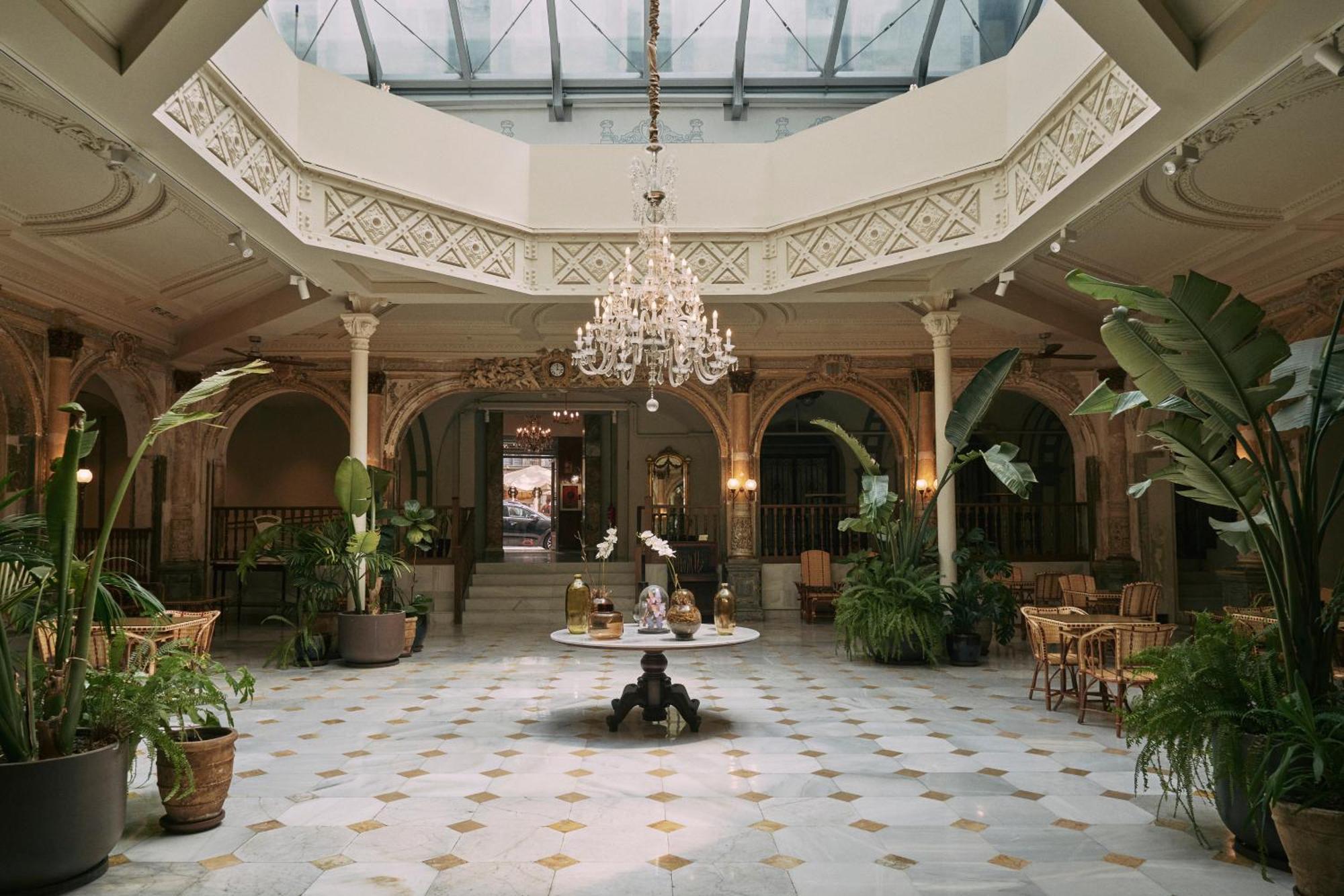 Oriente Atiram Hotel Barcelona Exterior foto
