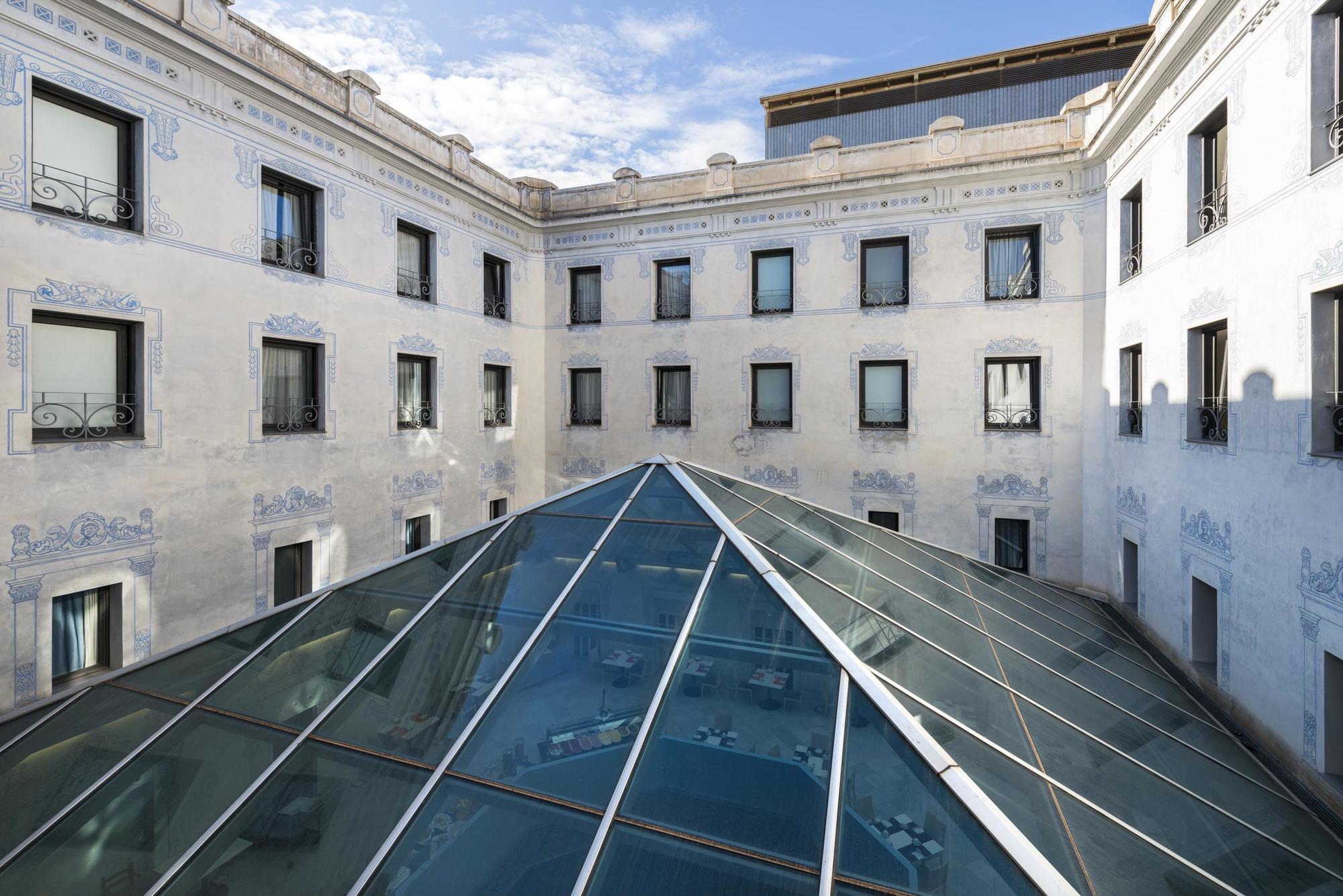 Oriente Atiram Hotel Barcelona Exterior foto
